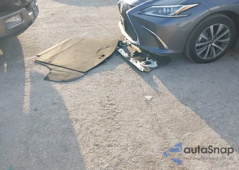 2021 Lexus Es 250 z USA, uszkodzony, nr VIN 58AD11D12MU001368